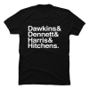 dawkins t shirt